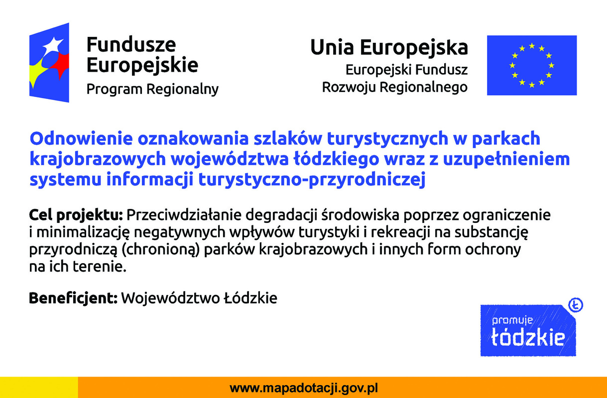 tablica informacyjna projektu 1710 lay3