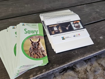 Noc sów w Moszczenicy - 2026, 