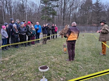 Noc sów w Moszczenicy - 2026, 