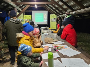 Noc sów w Moszczenicy - 2026, 