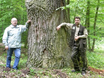 głowni spec. ZNPK Maciej Kaczmarek i Piotr Wypych - 2006 r.