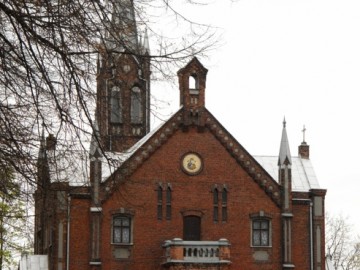 Kościół mariawicki w Dobrej